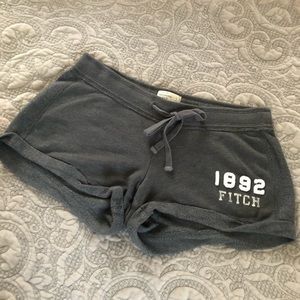 Abercrombie shorts